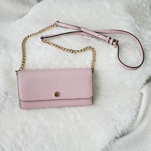 Michael Kors pink purse